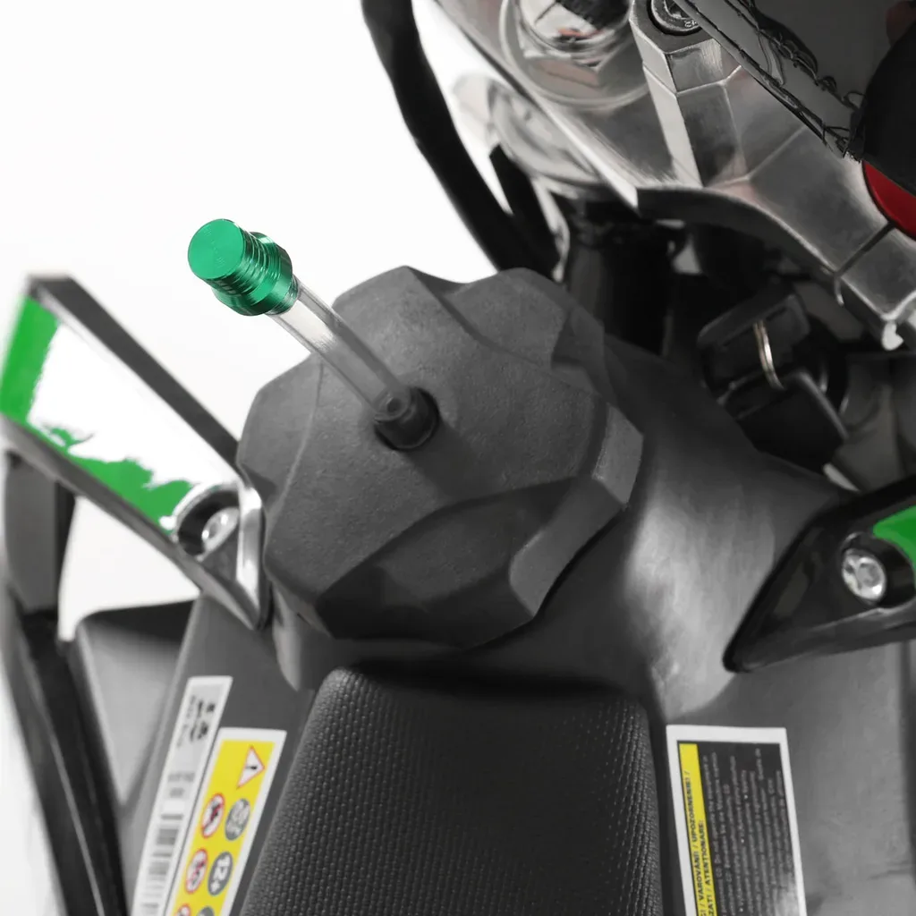 Motocicleta HECHT 51125 GREEN [11]
