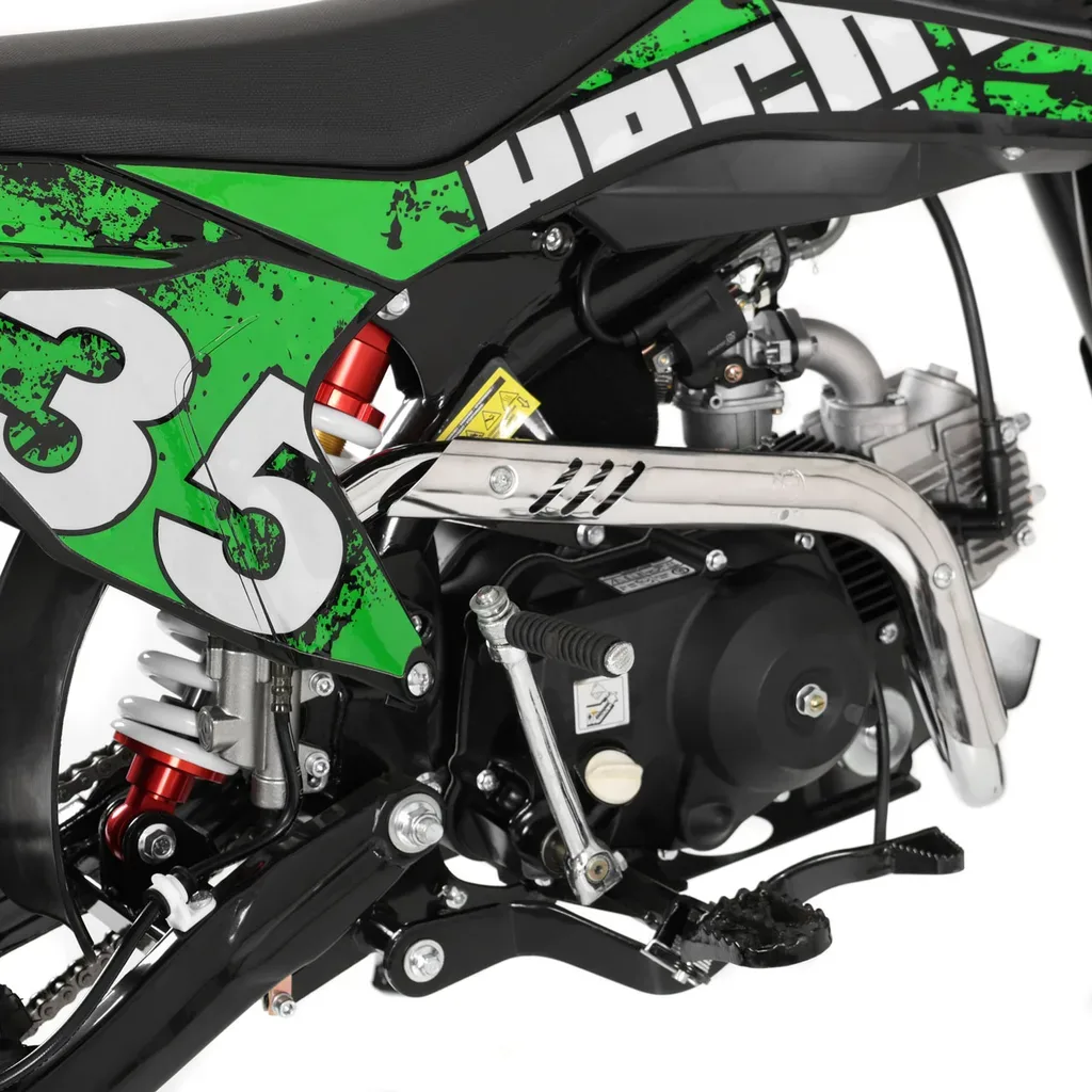 Motocicleta HECHT 51125 GREEN [4]