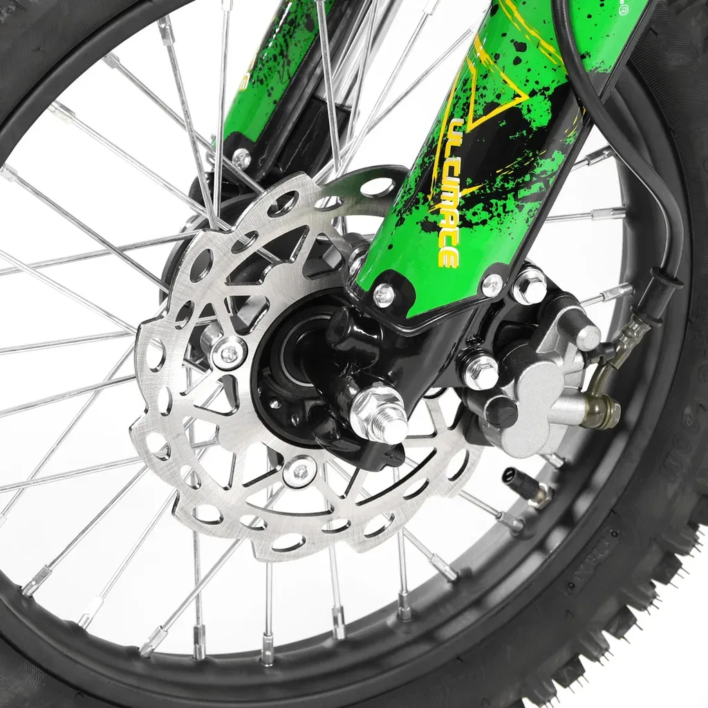 Motocicleta HECHT 51125 GREEN [2]
