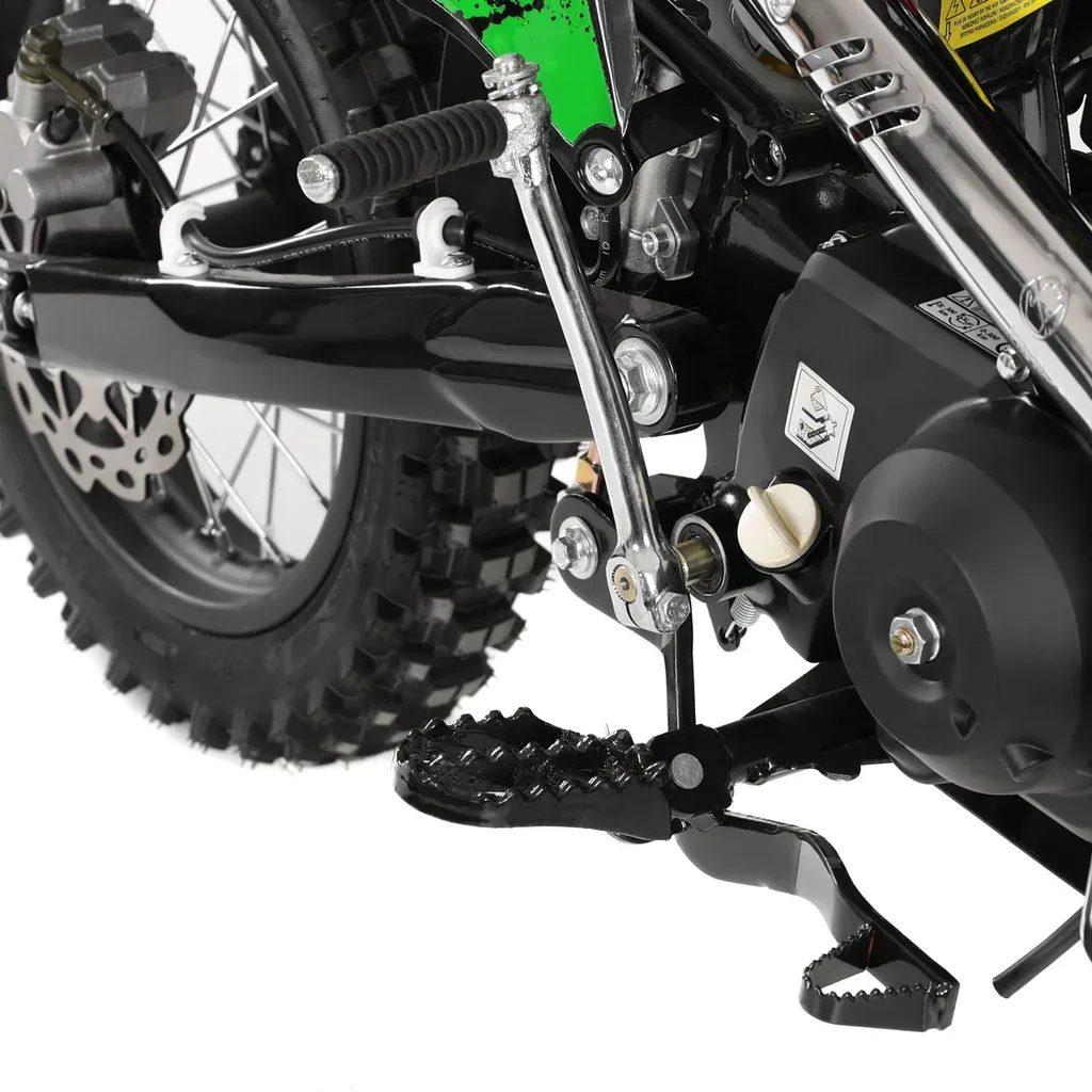 Motocicleta HECHT 51125 GREEN [5]