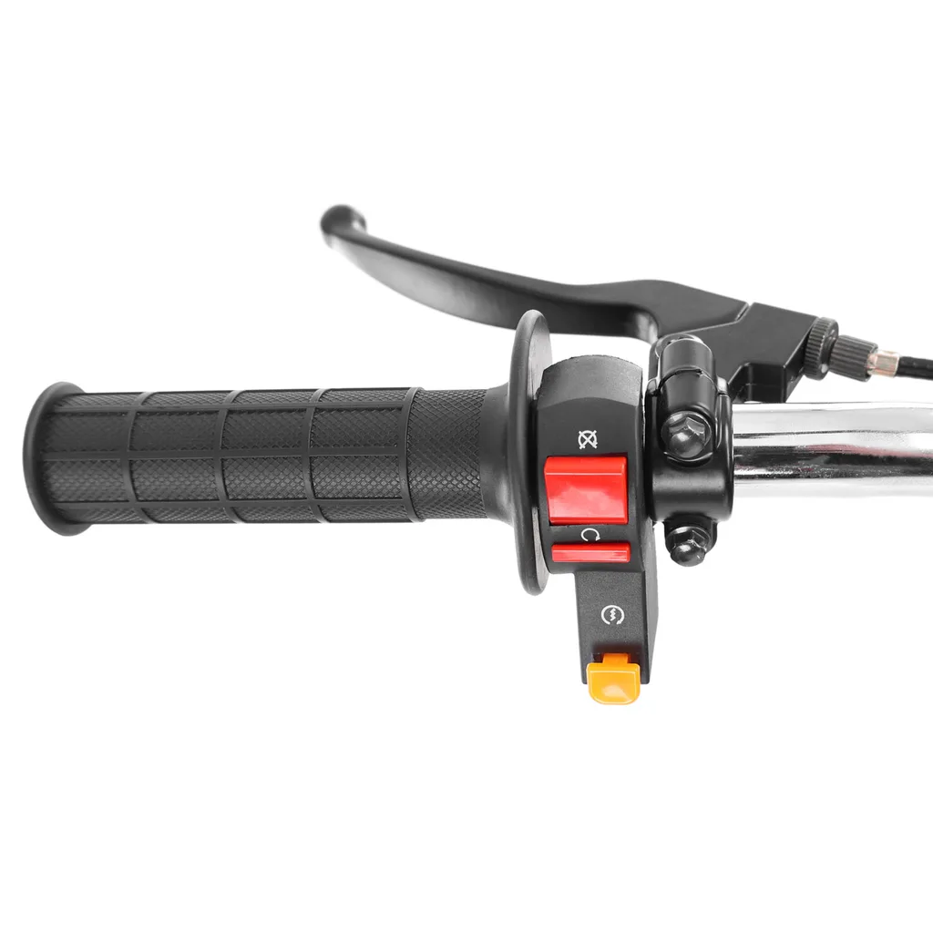 Motocicleta pe benzina, 6,8 CP, 70 km/h, HECHT 51126 GREEN [8]