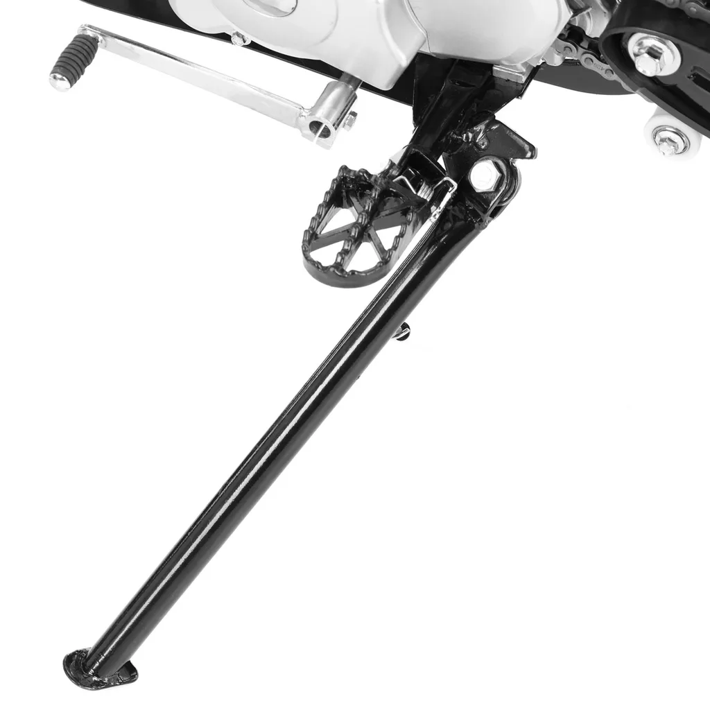 Motocicleta pe benzina, 6,8 CP, 70 km/h, HECHT 51126 GREEN [4]