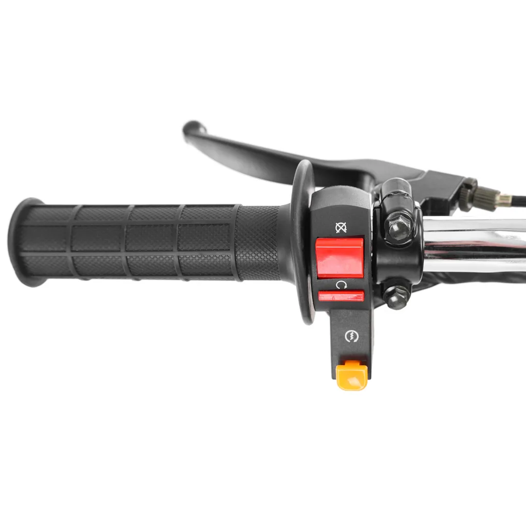 Motocicleta pe benzina, 6,8 CP, 70 km/h, HECHT 51126 RED [8]