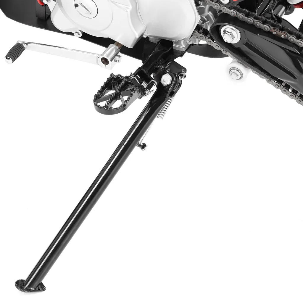 Motocicleta pe benzina, 6,8 CP, 70 km/h, HECHT 51126 RED [5]