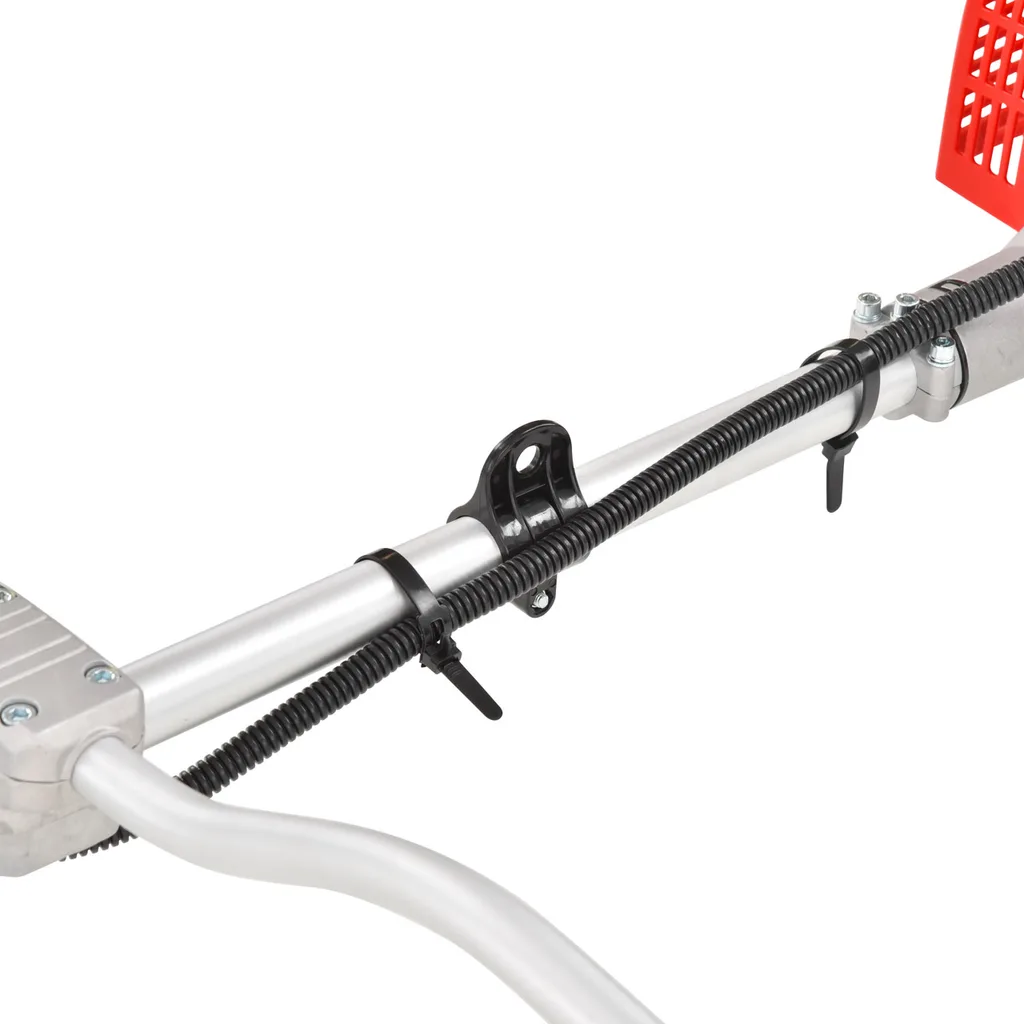 Motocoasa 0.9 CP, 2 timpi, latime lucru 43 cm, 6,1 kg, HECHT 129 BTS [9]