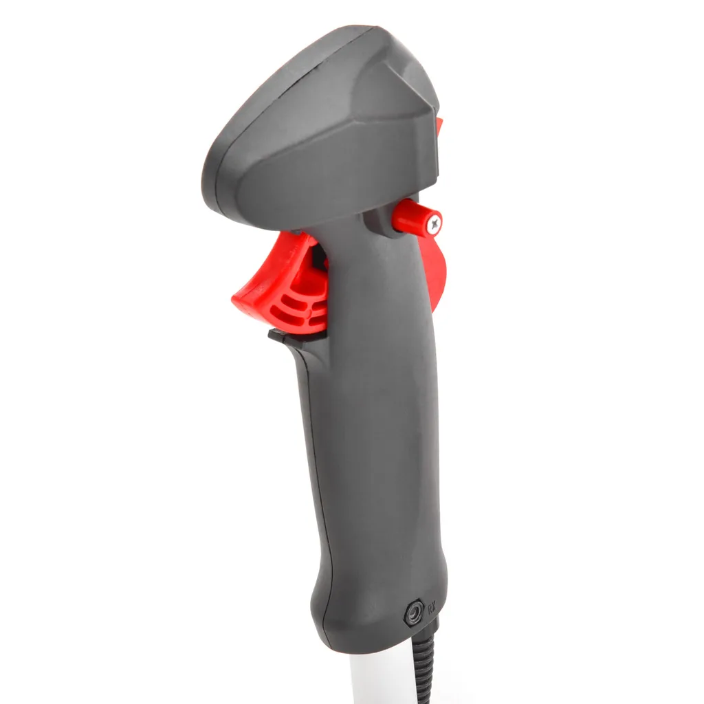 Motocoasa 1,5 CP, 2 timpi, latime lucru 43 cm, 6,1 kg,  pliabila, HECHT 135 BTS [4]