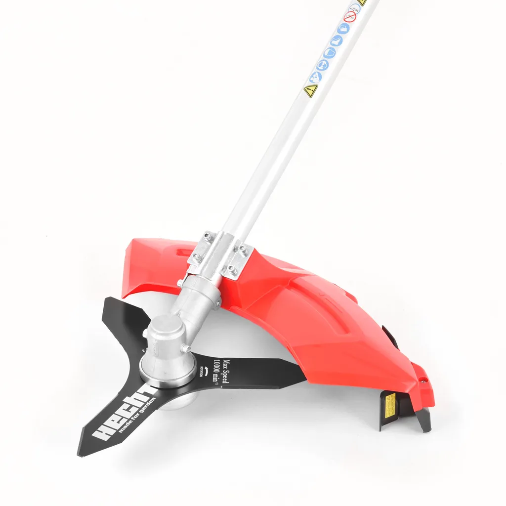 Motocoasa 3,1 CP, 63,3 cmc, lățime de lucru a firului 43 cm, HECHT 163 PROFI [3]