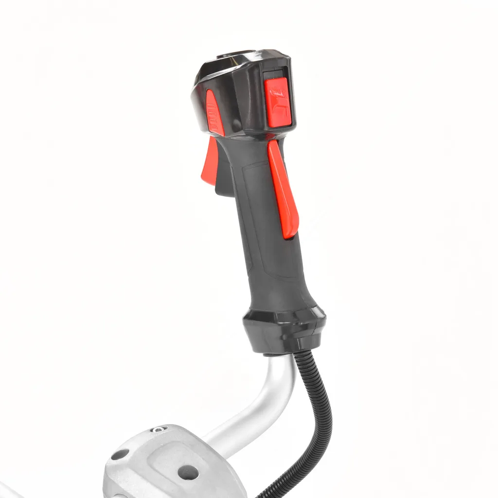 Motocoasa 3,1 CP, 63,3 cmc, lățime de lucru a firului 43 cm, HECHT 163 PROFI [8]