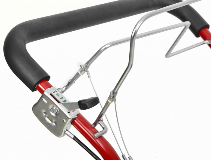 Motocoasa cu disc rotativ, 4.9 CP, 173 cmc, latime 60 cm HECHT 5060 [2]