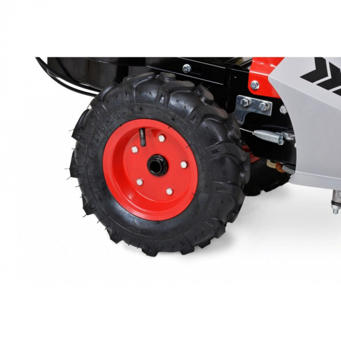 Motocoasa de iarba HECHT 587, benzina 173 cmc, 5 CP, latime 87 cm [4]