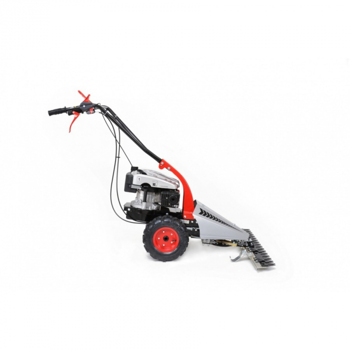 Motocoasa de iarba HECHT 587, benzina 173 cmc, 5 CP, latime 87 cm [2]