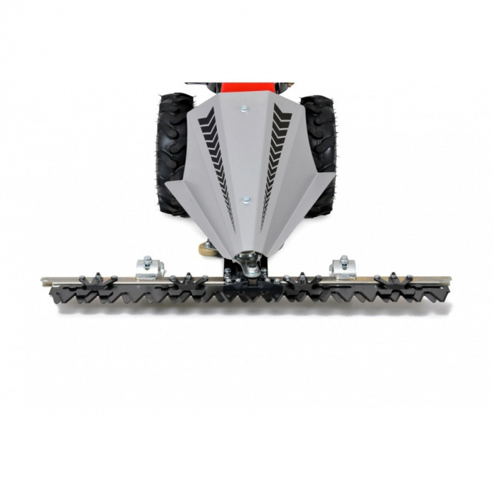 Motocoasa de iarba HECHT 587, benzina 173 cmc, 5 CP, latime 87 cm [8]