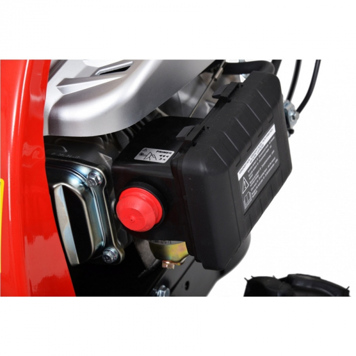 Motocoasa de iarba HECHT 587, benzina 173 cmc, 5 CP, latime 87 cm [5]