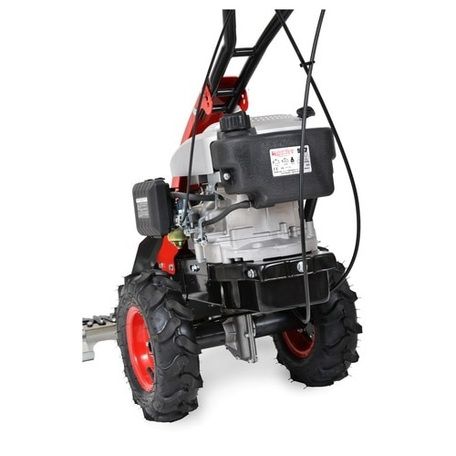 Motocoasa de iarba HECHT 587, benzina 173 cmc, 5 CP, latime 87 cm [3]