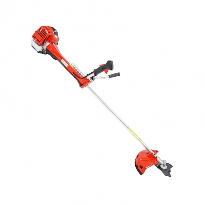 Motocoasa de umar Breckner Germany motor 2t 51 cm┬│ 2.1 Kw 2.8 cp sistem antivibratii ham profesional cap cu fir disc 3t incluse [6]