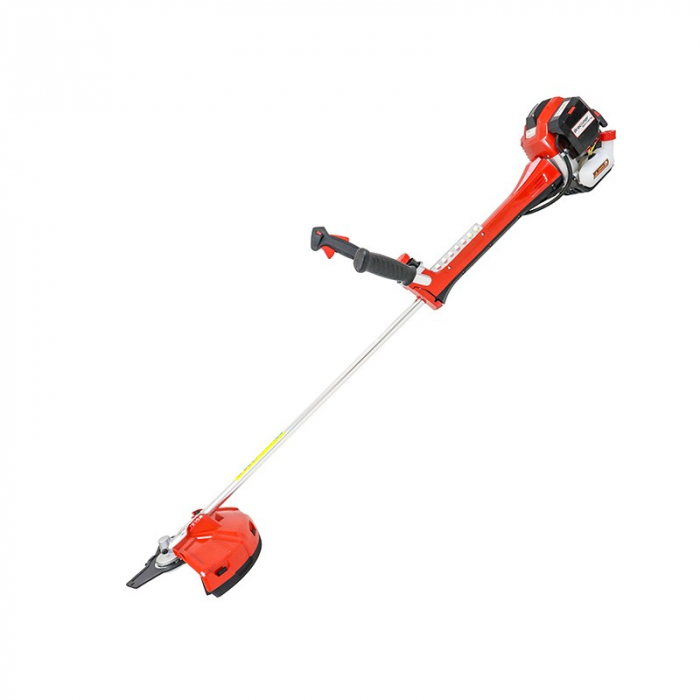 Motocoasa de umar Breckner Germany motor 2t 51 cm┬│ 2.1 Kw 2.8 cp sistem antivibratii ham profesional cap cu fir disc 3t incluse [2]