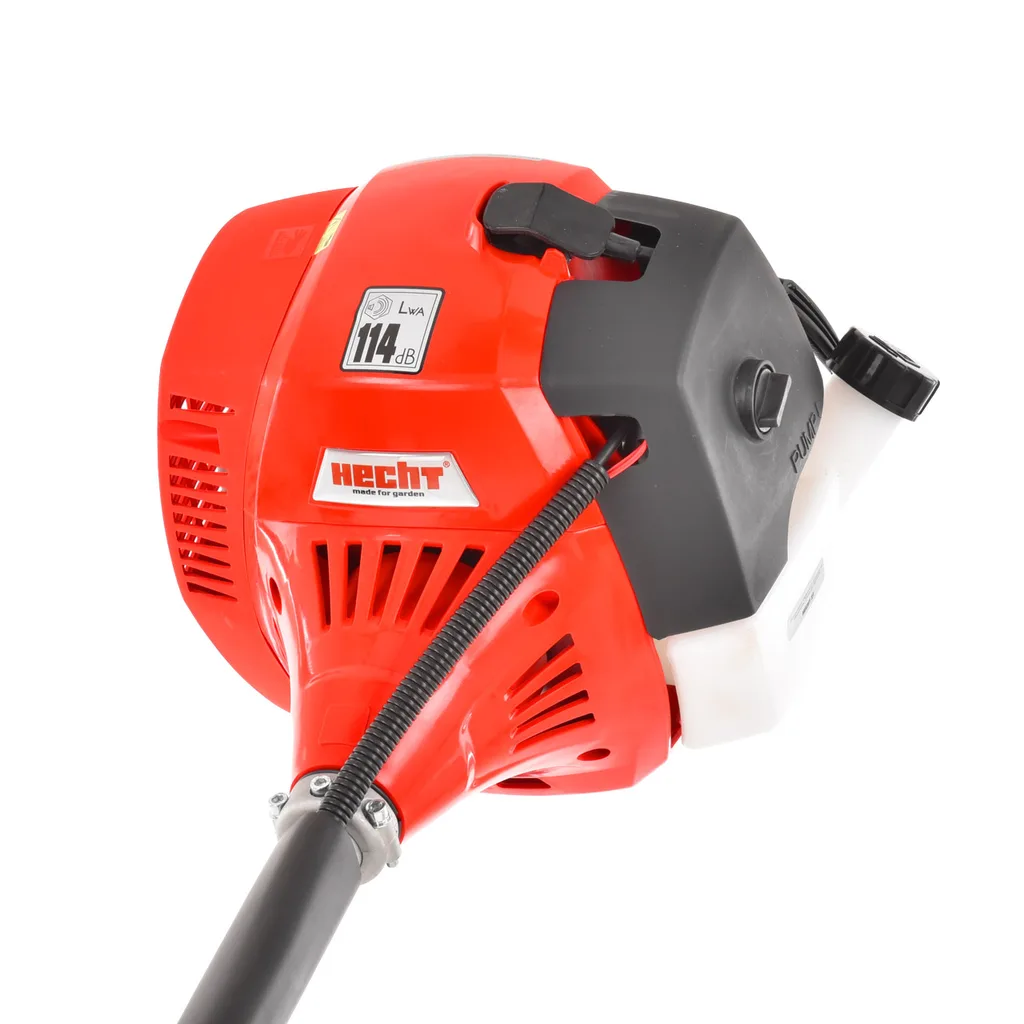 Motocoasa pe benzina 1,5 CP, latime lucru  25,5 / 43 cm, HECHT 145 [2]