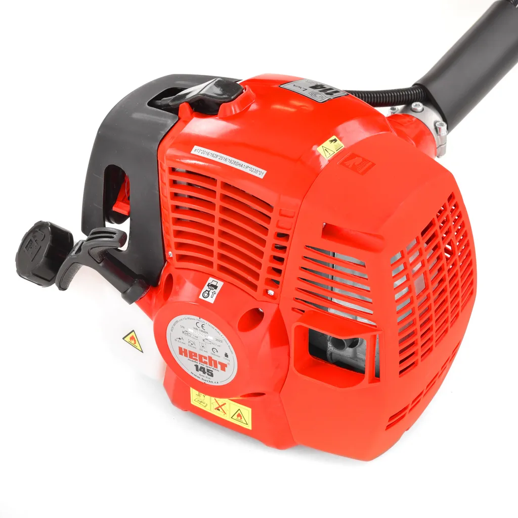 Motocoasa pe benzina 1,5 CP, latime lucru  25,5 / 43 cm, HECHT 145 [6]