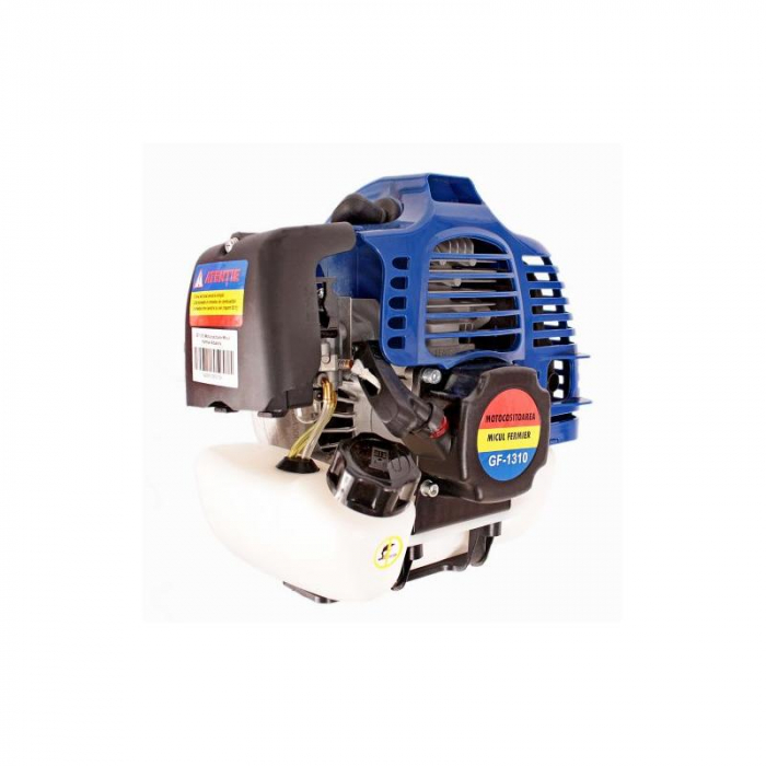 Motocositoare 3.4 cp Micul Fermier cu 3 accesorii [2]