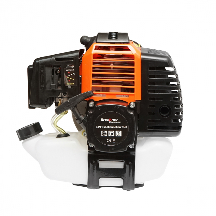 Motocositoare 4 in 1 cu motor benzina 43cc 1.25KW Breckner Germany [5]