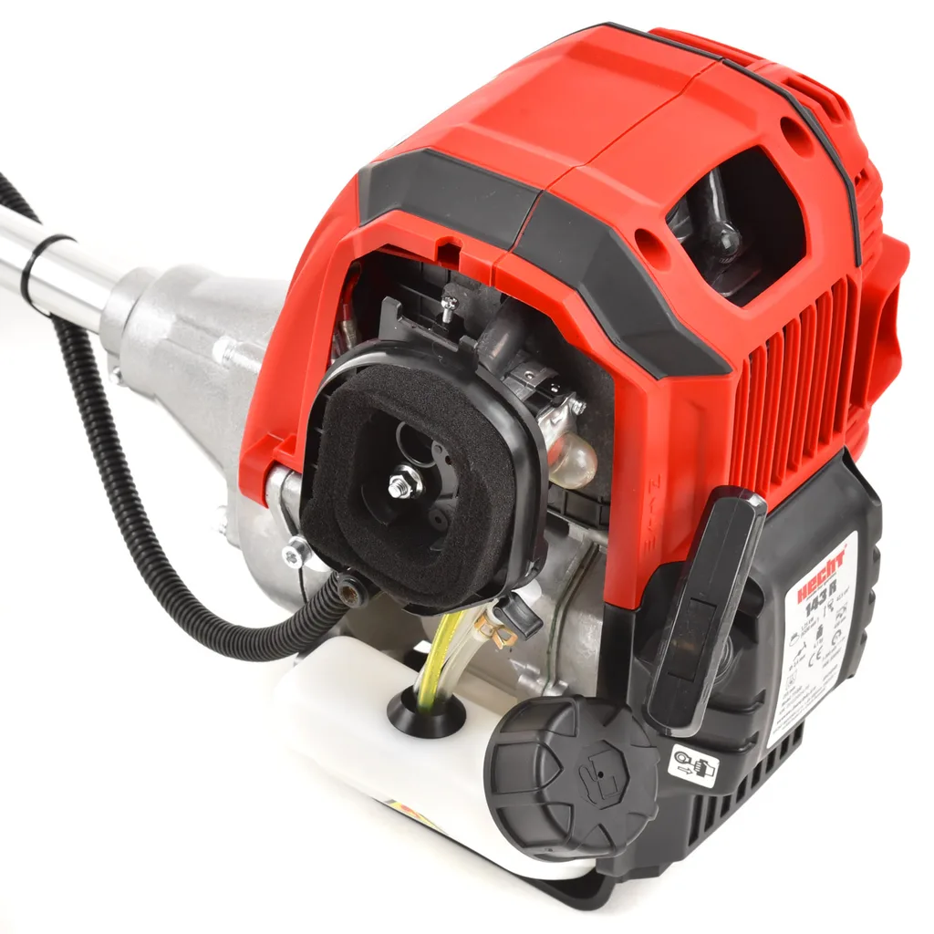 Motocositoare 1,6 CP, 42,5 cmc, motor 4 timpi, latime lucru 42 cm, HECHT 143 R [8]