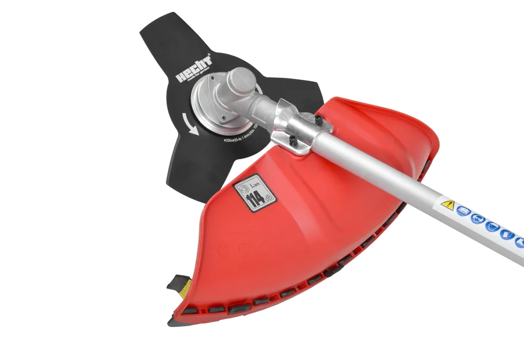 Motocositoare multifuncțională 4 în 1, 1,2 CP, 32,7 cmc, HECHT 1331 [7]