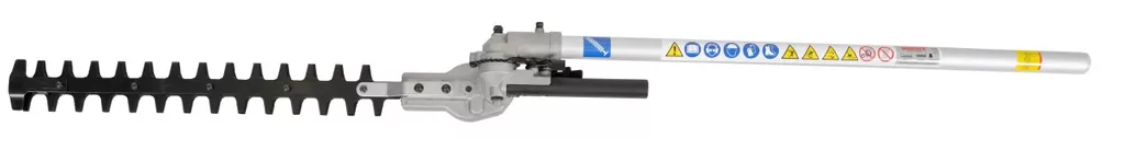 Motocositoare multifuncțională 4 în 1, 1,2 CP, 32,7 cmc, HECHT 1331 [16]