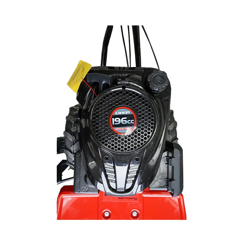 Motocositoare rotativa cu motor 196cc 3kw latime de lucru 580mm 4 cutite Breckner Germany [3]