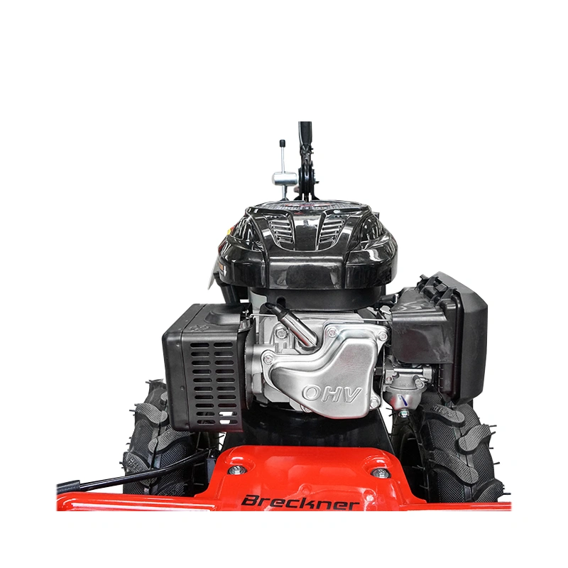 Motocositoare rotativa cu motor 196cc 3kw latime de lucru 580mm 4 cutite Breckner Germany [4]