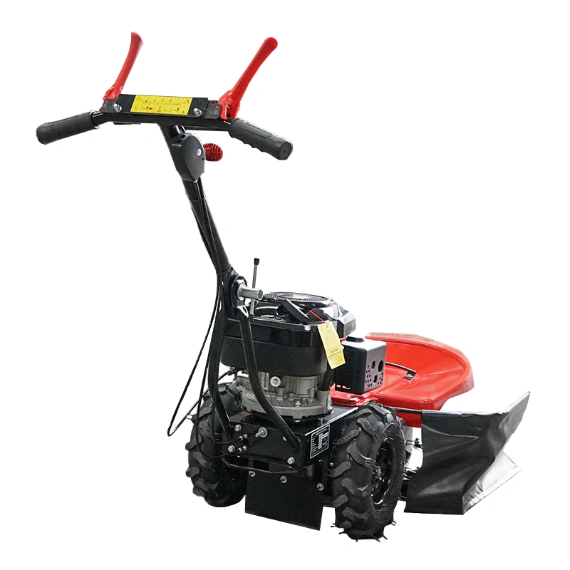 Motocositoare rotativa cu motor 196cc 3kw latime de lucru 580mm 4 cutite Breckner Germany [8]