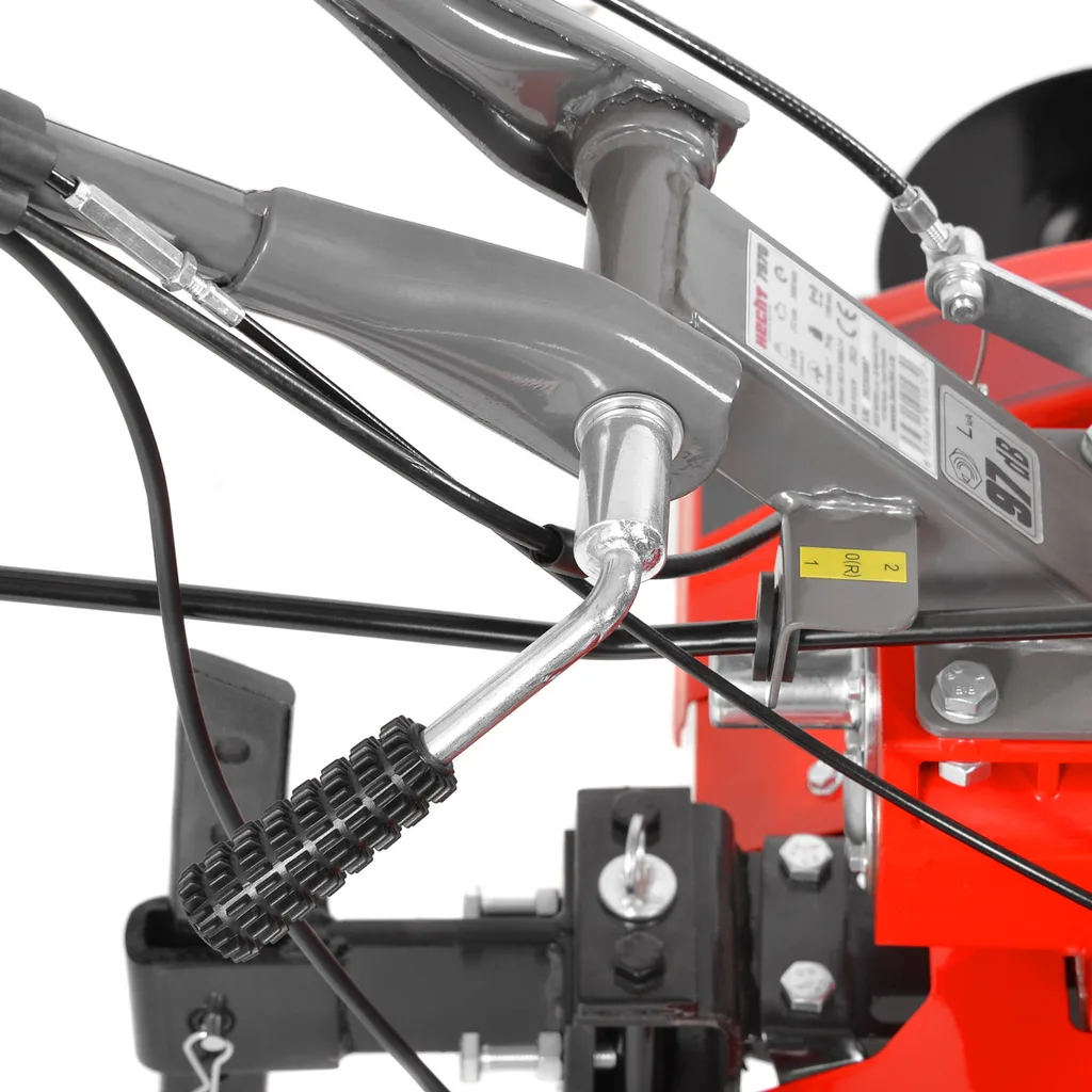 Motocultor 212 cmc, 3,6 kW, motor 4 timpi, latime lucru 110 cm, HECHT 7970 [4]