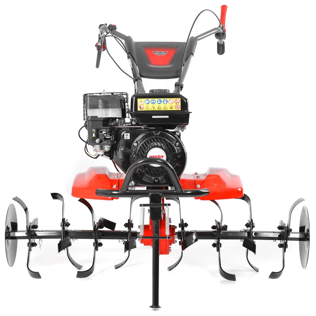 Motocultor 212 cmc, 3,6 kW, motor 4 timpi, latime lucru 110 cm, HECHT 7970 [8]