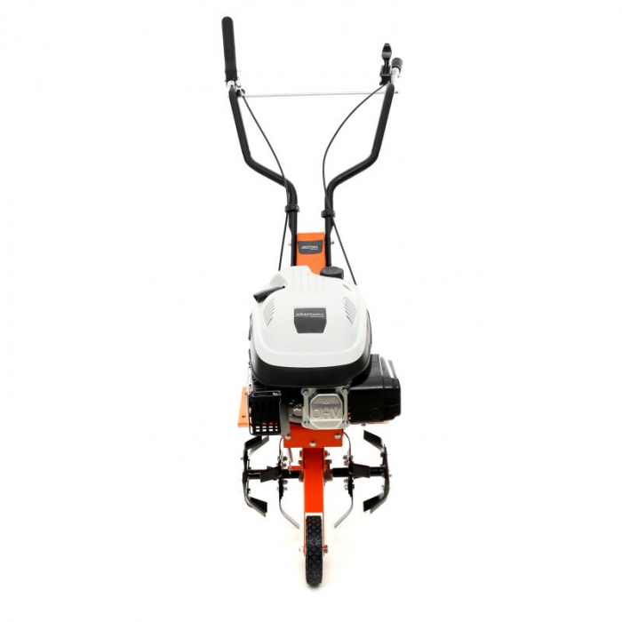 Motocultor 4.9 CP, latime lucru 36 cm, 3000 rpm, Kraft&Dele KD5160 [3]