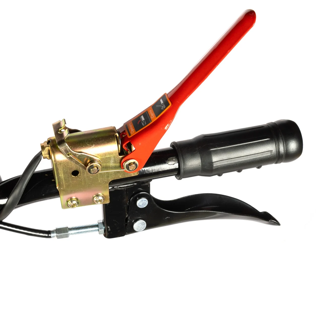Motocultor 8.5CP, 212CC, 4T, viteze: 2 inainte+1 inapoi, Detoolz DZ-M126-S001-G02 [7]
