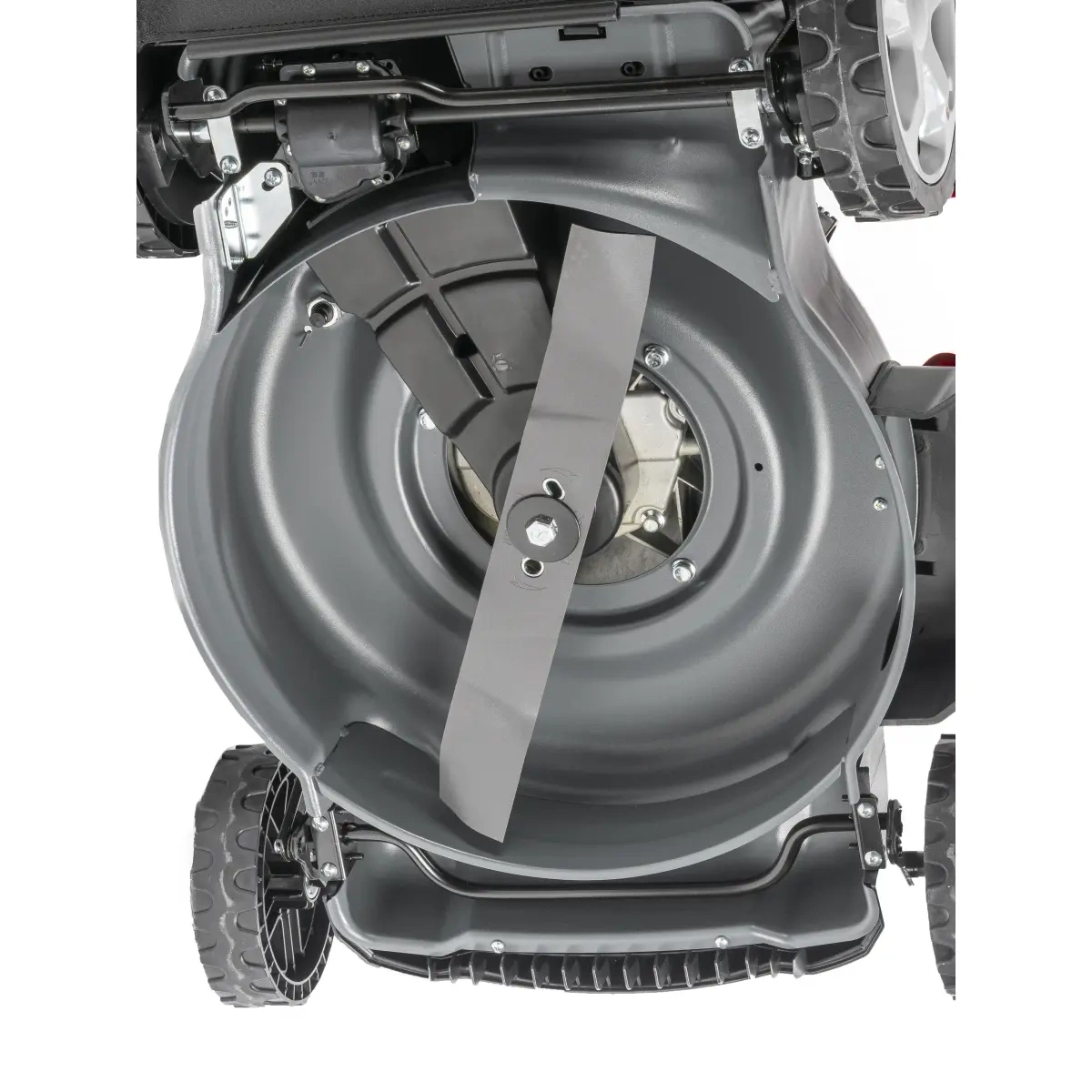 Masina de tuns pe benzină cu tracțiune, 3,6 kW, 46cm, GARDEN DEDRA DED8724-46C [8]