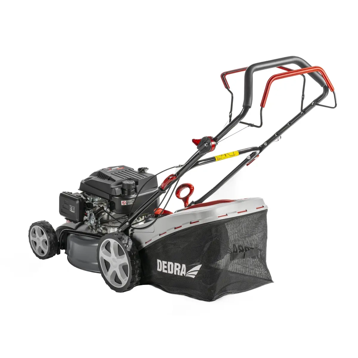 Masina de tuns pe benzină cu tracțiune, 3,6 kW, 46cm, GARDEN DEDRA DED8724-46C [3]