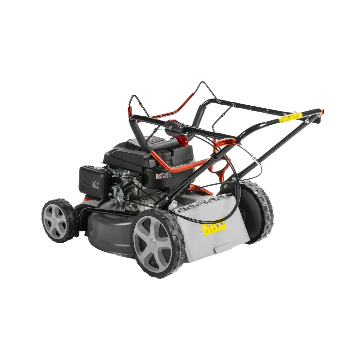 Masina de tuns pe benzină cu tracțiune, 3,6 kW, 46cm, GARDEN DEDRA DED8724-46C [5]