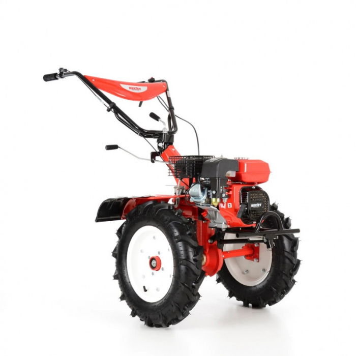 Motocultor profesional HECHT 7100 [2]