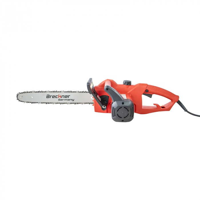 Motofierastrau electric Breckner Germany 2400 w lama 40 cm lant 3 8" 1.3 Mm greutate neta bruta 4.7 6 Kg [2]