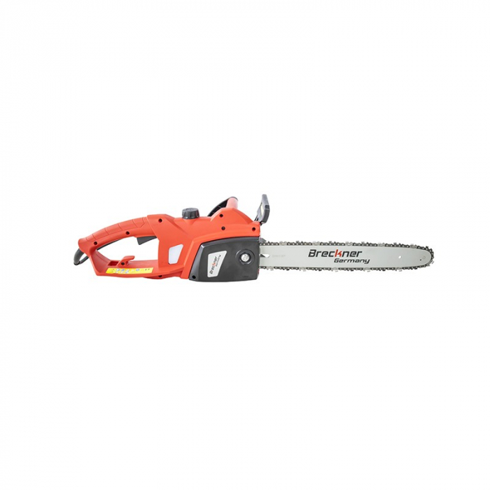Motofierastrau electric Breckner Germany 2400 w lama 40 cm lant 3 8" 1.3 Mm greutate neta bruta 4.7 6 Kg [4]