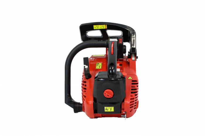 Motofierastrau pe benzina motor 2t 1.2 cp lama 25 cm Breckner Germany BK98030 [5]