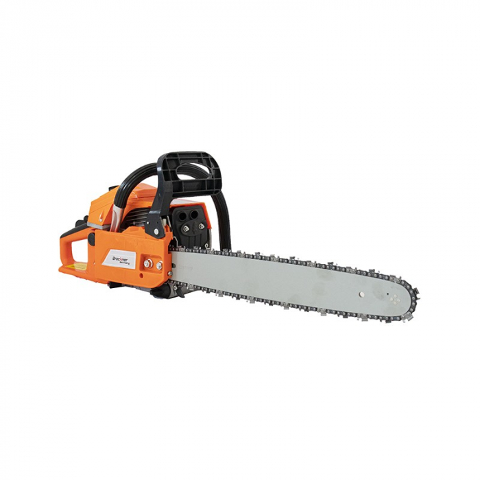Motofierastrau pe benzina Breckner Germany motor 2t 49.3 cm³ 2.0 Kw 3.0 cp lama 45 cm [5]