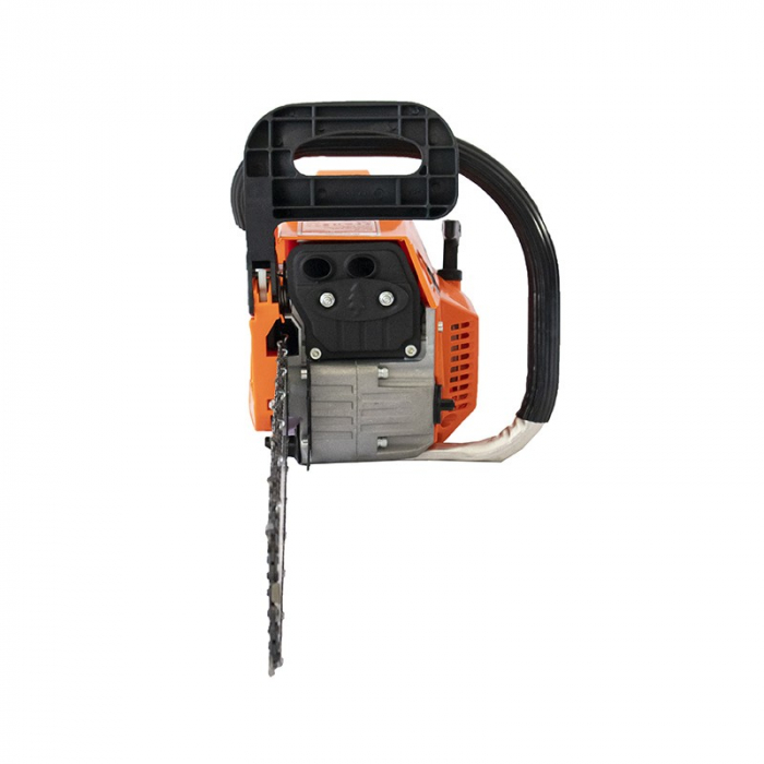 Motofierastrau pe benzina Breckner Germany motor 2t 49.3 cm³ 2.0 Kw 3.0 cp lama 45 cm [4]