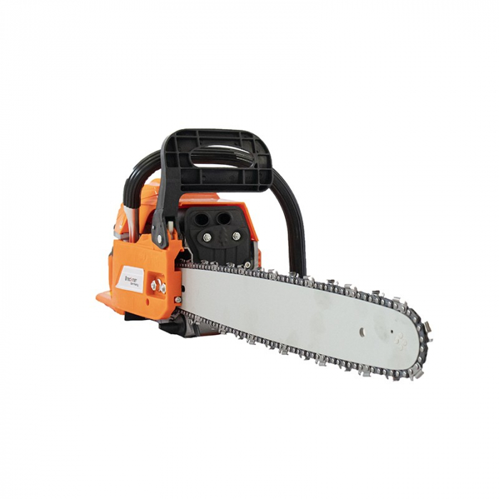 Motofierastrau pe benzina Breckner Germany motor 2t 49.3 cm³ 2.0 Kw 3.0 cp lama 45 cm [6]