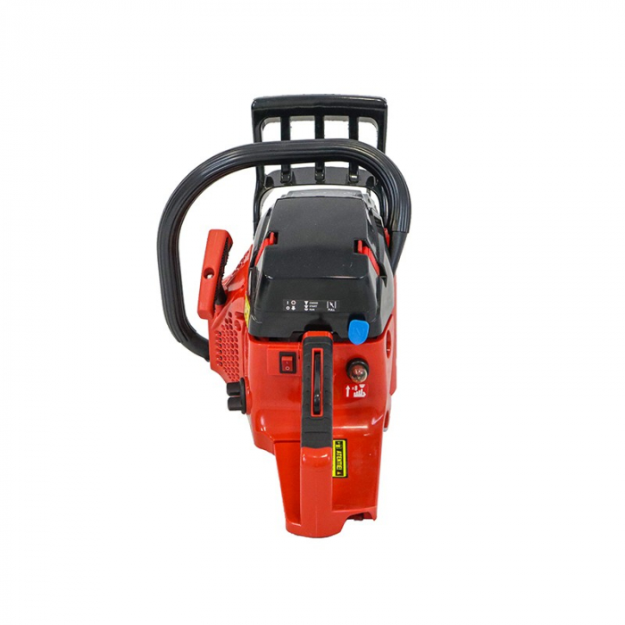 Motofierastrau pe benzina Breckner Germany motor 2t 49.5 cm³ 2.4 Kw 3.0 cp lama 40 cm lant 0.325"X0.058" 7.5 Kg [4]