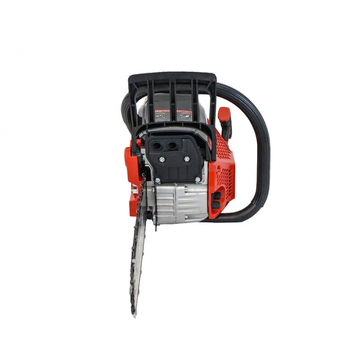 Motofierastrau pe benzina Breckner Germany motor 2t 49.5 cm³ 2.4 Kw 3.0 cp lama 40 cm lant 0.325"X0.058" 7.5 Kg [5]
