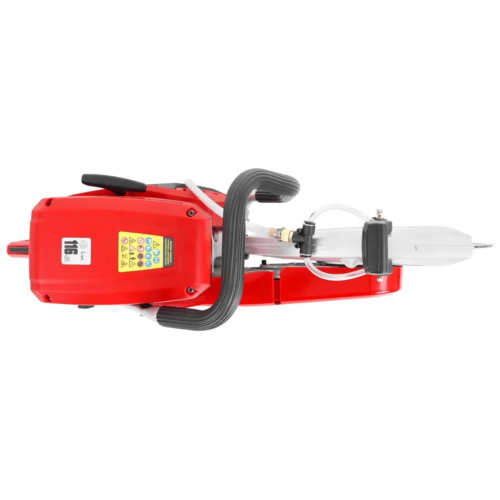 Motofierastrau pentru debitare beton, 74 cmc, 4.8 CP, HECHT 9744 [2]