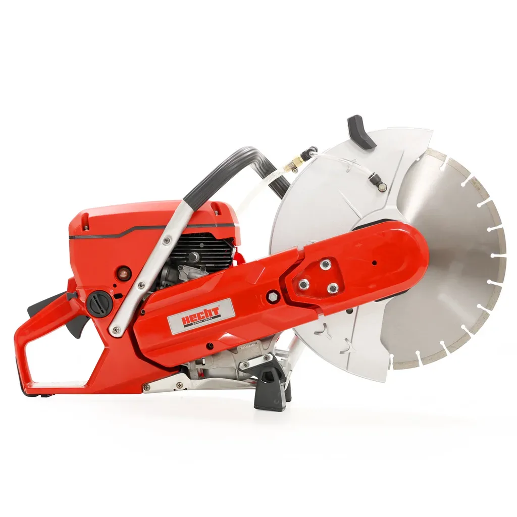 Motofierastrau pentru debitare beton, 74 cmc, 4.8 CP, HECHT 9744 [1]