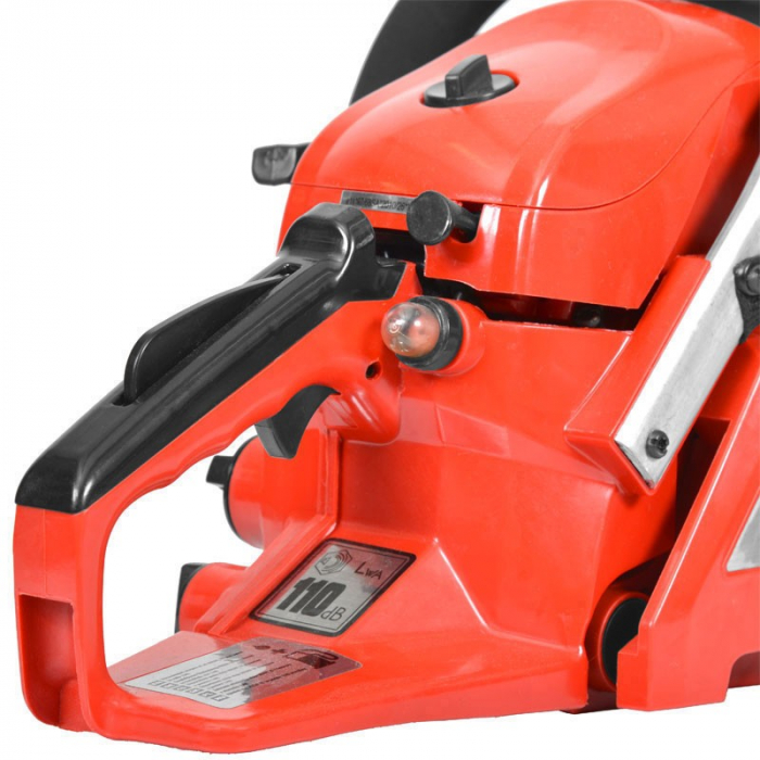 Motofiereastrau pe benzina Hecht 941 putere 1.8 cp lama 35 cm 4.7 Kg [17]
