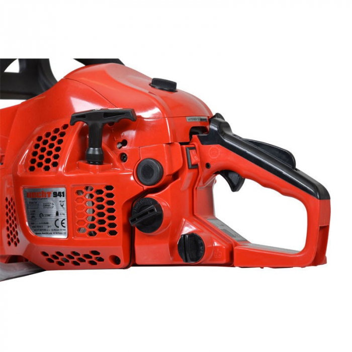 Motofiereastrau pe benzina Hecht 941 putere 1.8 cp lama 35 cm 4.7 Kg [9]